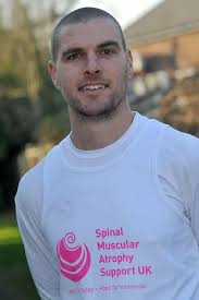 St Ives dad running 2,017 miles this year to raise money for Spinal  Muscular Atrophy Support UK