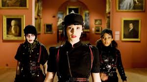 The St Trinian'S Tribes: The Characters In The New Film Are Based On  Real-Life Schoolgirls - So Are Any Your Daughter? | Daily Mail Online