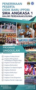 Rebo, kota jakarta timur, daerah khusus ibukota jakarta 13760, indonesia sman104jkt.sch.id +62 21 87795101. Penerimaan Peserta Didik Baru Sma Angkasa 1 Jakarta