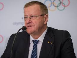 AOC president John Coates admits to calling ASC chief John Wylie a 'c***'  amid battle with Danni Roche