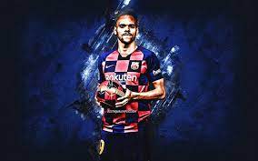 Allen braithwaite, colne, united kingdom. Download Wallpapers Martin Braithwaite Fc Barcelona Danish Soccer Player Portrait La Liga Barcelona New Soccer Players Catalonia Spain Soccer For Desktop Free Pictures For Desktop Free