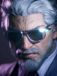 Victor Main Menu #TEKKEN #TEKKEN8 #TEKKEN8Victor