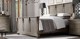 St James Collection Antiqued Grey Oak Furniture Bedroom Furniture Sets Quality Bedroom Furniture