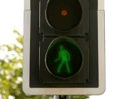 The Hard Working Routine Of A Traffic Light Pictogram Traffic Light Light Gif Traffic