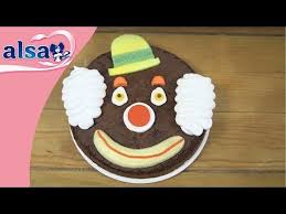 Tuto Deco Gateau Clown Alsa Youtube Gateau Anniversaire 2 Ans Gateau Anniversaire Deco Gateau Anniversaire