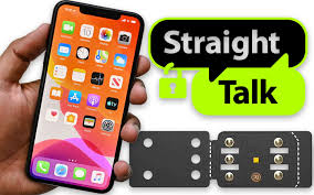 When a cell phone comes locked to a particular gsm network, you have to unlock it if you ever want to use the phone with a carrier other than the one from which you purchased it. How To Unlock Straight Talk Iphone 12 11 Xs Max Xs Xr X 8 7 6s Se