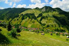 North 463 iancu gontea st. Satul Moieciu De Sus Din Brasov Planiada