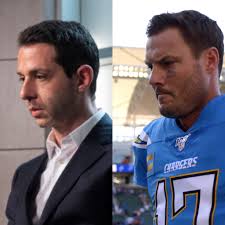 Kendall Roy is definitely Philip Rivers, and other Succession/NFL QB  comparisons