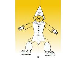 Schau dir unsere auswahl an dekupiersäge an, um die tollsten einzigartigen oder spezialgefertigten zauberhafte, bedeutsame dinge, die du nirgendwo sonst finden kannst. Hampelmann Basteln Laubsagen Vorlage 54cm Hoch Ac Holzkunst