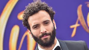 Marwan Kenzari joins the cast of Black Adam