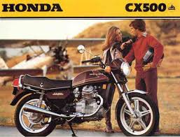 The Honda Cx500 Classic Japanese Motorcycles Motorcycle Classics