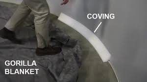 After getting several quotes for a new liner, we purchased it direct online. How To Assemble An Above Ground Pool Part 3 Floor Pad Cove Inyopools Com