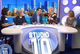 #makethishappen <<< get behind the hashtag. Ten Denies Studio 10 Tension Tv Tonight