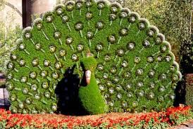 10 Amazing Animal Bush Sculptures Topiary Garden Art Topiary Garden