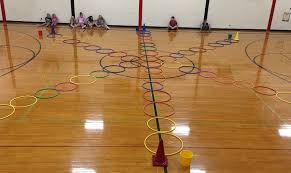 However, with a little imagination and. Hoop Hop Showdown Rock Paper Scissors Hula Hoop Activity S S Blog