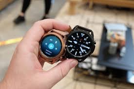 The samsung galaxy watch 3 (stylized as samsung galaxy watch3) is a smartwatch developed by samsung electronics that was released on august 5, 2020 at samsung's unpacked event alongside the flagships of the galaxy note series and galaxy z series, i.e., the samsung galaxy note 20 and samsung galaxy z fold 2, respectively. Samsung Galaxy Watch 3 Review Trusted Reviews