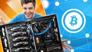 J Ai Recu Ma Machine De Bitcoin Feat Hasheur Youtube