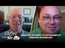 Coffee with Mr. IoT
