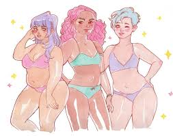 Body positive explores taking up occupancy inside your own skin, rather than living above the chin until you're thin. Why We Need Body Positive Art Bee Paper