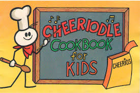 Cheeriodle Cookbook for Kids: General MILLS: Amazon.com: Books