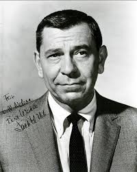 Who watched Dragnet with Sergeant Joe Friday? John Randolph Webb (April 2,  1920