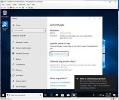 Windows 10 enterprise is quite identical to the pro edition but it has a lot more to offer, and there are several features that you will just fall in love with. Windows 10 Subscription Activation Windows Deployment Microsoft Docs