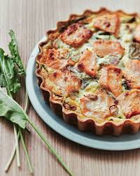 Ma Recette De Quiche Au Saumon Et A L Oseille Laurent Mariotte Put 6 Lavez Ainsi Que Sechez 3 Aubergines Coupez Les In 2020 Food Savoury Food Tasty Kitchen