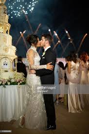 News Photo Priyanka Chopra And Nick Jonas Kiss At Wedding On Priyanka Chopra Nick Jonas Jonas