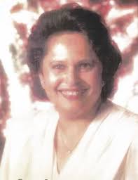 Pauline Russell Obituary