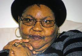 Relatives mourn murder victim