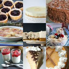 the ultimate trim healthy mama cheesecake round up