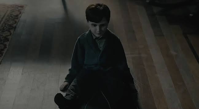 The Boy': Film Review