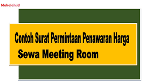Contoh Surat Permintaan Penawaran Yang Harus Anda Tahu