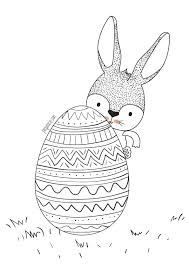 Puede usar estos imprimibles gratuitos para entonces, si estabas buscando hojas para colorear de conejo de pascua, estás en el lugar correcto. 30 Dibujos De Pascua Para Pintar Y Colorear Pequeocio