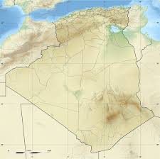 شاهد خريطة الجزائر بالتفصيل والبحث عن فنادق ومطاعم ومطارات ومحلات في الجزائر وايضا جميع المدن على جوجل ماب ايرث Ù…Ù„Ù Algeria Relief Location Map Jpg ÙˆÙŠÙƒÙŠØ¨ÙŠØ¯ÙŠØ§