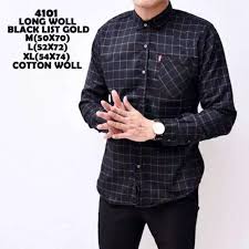 May 29, 2020 · salah satu trend baju pria yang sangat digandrungi pada bulan ini adalah baju kemeja hitam lengan panjang modern terbaru. Kemeja Flanel Distro Surfing Lengan Panjang Pria Motif Kotak Cupel Ecer Grosir Shopee Indonesia
