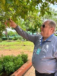 I have just received a farewell email from Mr. Zeb Blanton after a long…