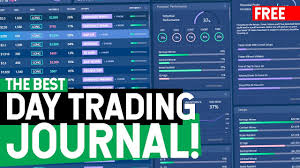 To premeditate enough room for. The Best Day Trading Journal Youtube