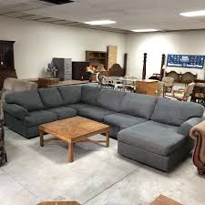By ashley furniture $3869.00 $3869.00. Ashley Furniture Grey Microfiber Sectional M15sales Com