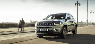 Jeep Compass Review New Car Road Test 2018 The Car Expert