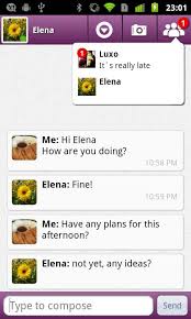 Yahoo messaging software for windows. Go Chat For Yahoo Messenger For Android Apk Download