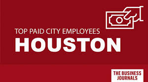 See Houstons Top Paid City Employees As Of 2017 Houston