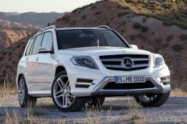 Mercedes Benz Glk Klasse Models And Generations Timeline Specs And Pictures By Year Autoevolution