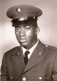 Honoring Vietnam War hero Private First Class Johnny