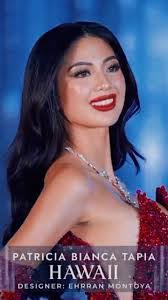 Bianca Patricia's Instagram, Twitter & Facebook