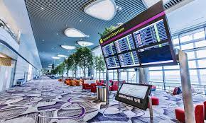 It is 25 km (16 mi) from the centre of singapore, on the eastern edge of the island, and has good public transport links to all parts of singapore. Confirmed Changi Terminal 4 To Temporarily Close Mainly Miles