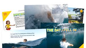 The charity that saves lives at sea is reaching out to ireland's immigrant communities as part of a new water safety campaign. Rnli Ks2 Water Safety Resources Pack The Day I Fell In Plazoom