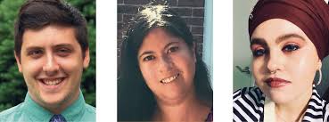 Rutgers Hillel hires three new full-time staffers