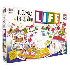 Si estás buscando un juego de cartas divertido para jugar con tus amigos, dale una oportunidad a uno. Life El Juego De La Vida Juegos De Mesa Hasbro Original Citykids