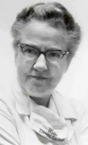 Dr Jessie Catherine “Canada's first lady of surgery” Gray (1910-1978)